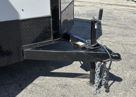 New 2027 Forest River Cargo Mate 7x14 TA2 Cargo / Enclosed Trailer