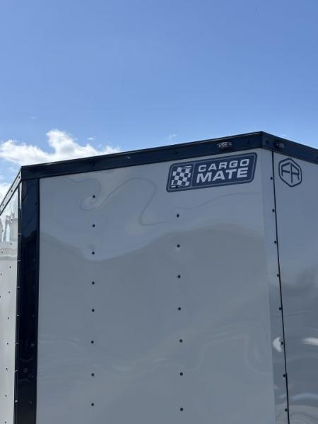 New 2027 Forest River Cargo Mate 7x14 TA2 Cargo / Enclosed Trailer