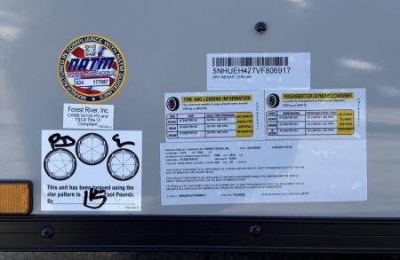 New 2027 Forest River Cargo Mate 7x14 TA2 Cargo / Enclosed Trailer