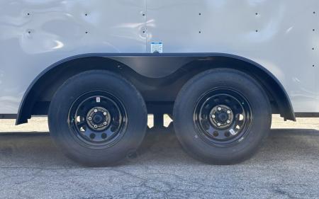 New 2027 Forest River Cargo Mate 7x14 TA2 Cargo / Enclosed Trailer