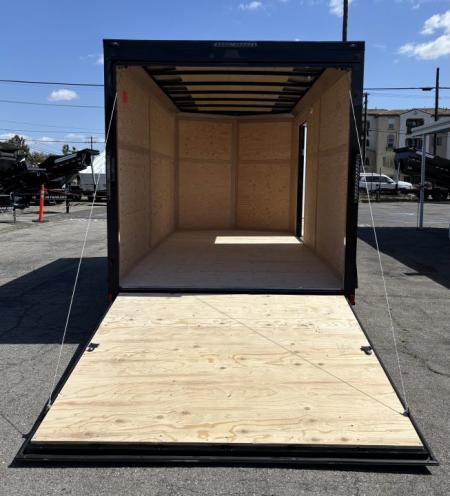 New 2027 Forest River Cargo Mate 7x14 TA2 Cargo / Enclosed Trailer