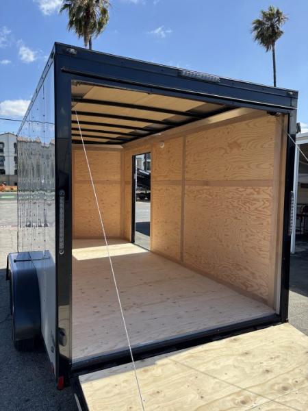 New 2027 Forest River Cargo Mate 7x14 TA2 Cargo / Enclosed Trailer