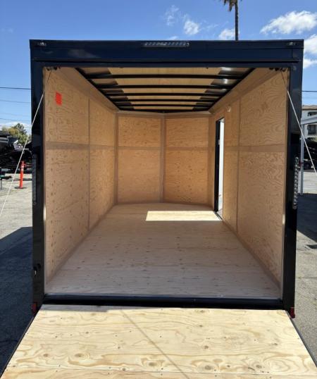 New 2027 Forest River Cargo Mate 7x14 TA2 Cargo / Enclosed Trailer