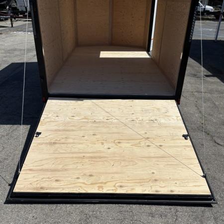 New 2027 Forest River Cargo Mate 7x14 TA2 Cargo / Enclosed Trailer