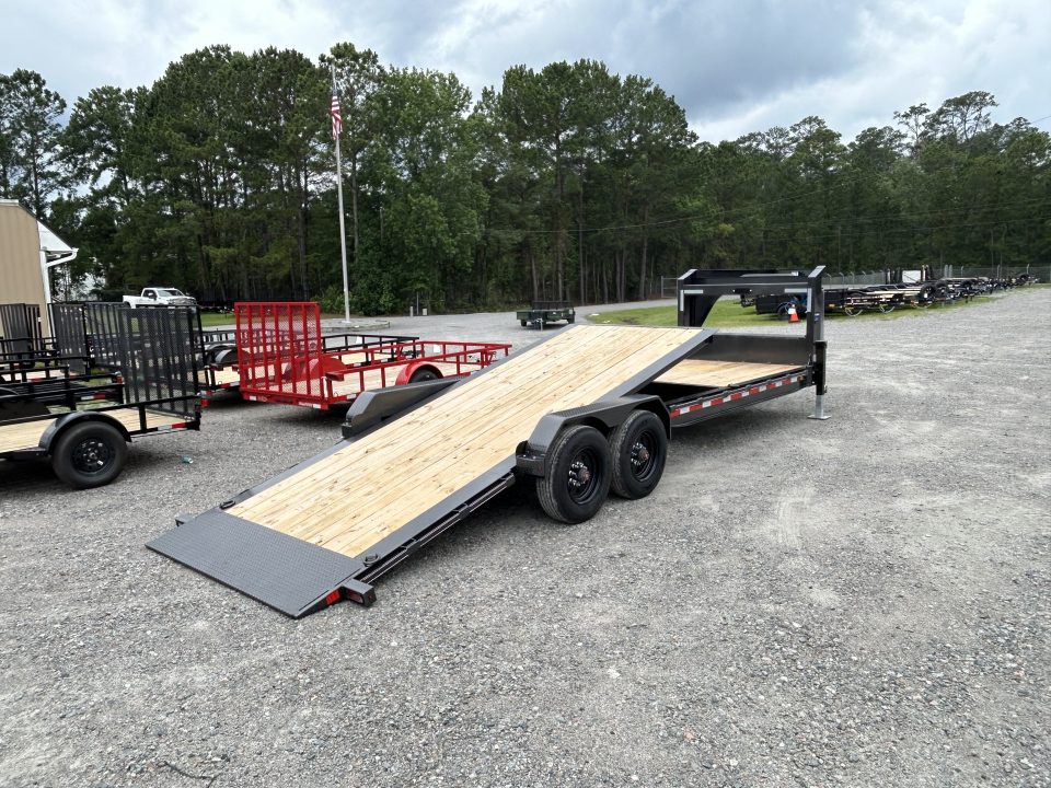 New 2026 Diamond C HDT210GN Tilt Trailer, 82X26 (18ft Tilt+8ftStationary), 10K Axles, #17,640 Payload