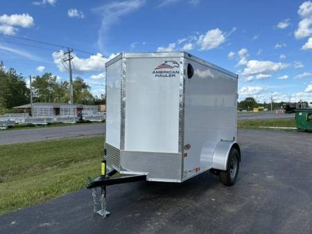 New 2026 American Hauler Arrow 5 X10 Cargo / Enclosed Trailer
