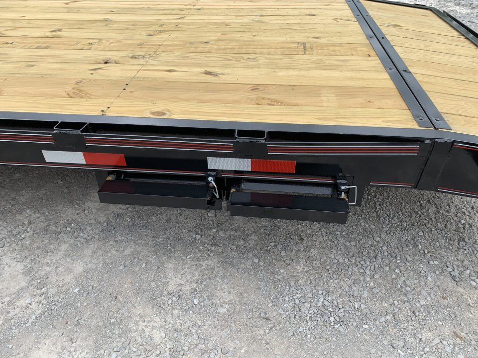 New 2026 Triple R 84X36 - 2 CAR HAULER W/PULL OUT RAMPS