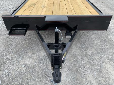 New 2026 Triple R 84X36 - 2 CAR HAULER W/PULL OUT RAMPS