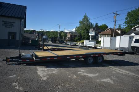 New 2026 Belmont Deck over Car Hauler