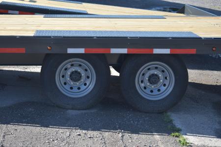 New 2026 Belmont Deck over Car Hauler