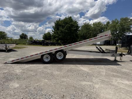 New 2027 Nordtek 102X22 Tilt Trailer Deck Over 14K
