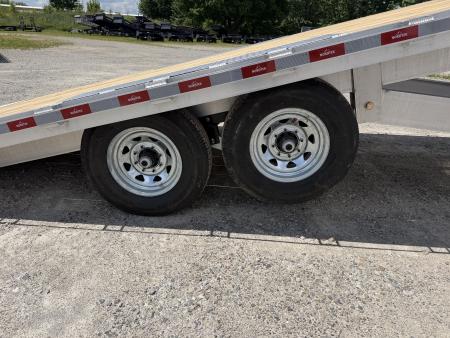 New 2027 Nordtek 102X22 Tilt Trailer Deck Over 14K