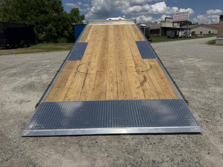 New 2027 Nordtek 102X22 Tilt Trailer Deck Over 14K