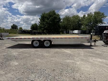 New 2027 Nordtek 102X22 Tilt Trailer Deck Over 14K