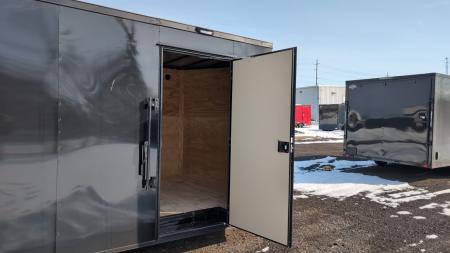 New 2026 Diamond Cargo 8.5' X 24' TA V-Nosed Enclosed Trailer/ 5 Year Warranty