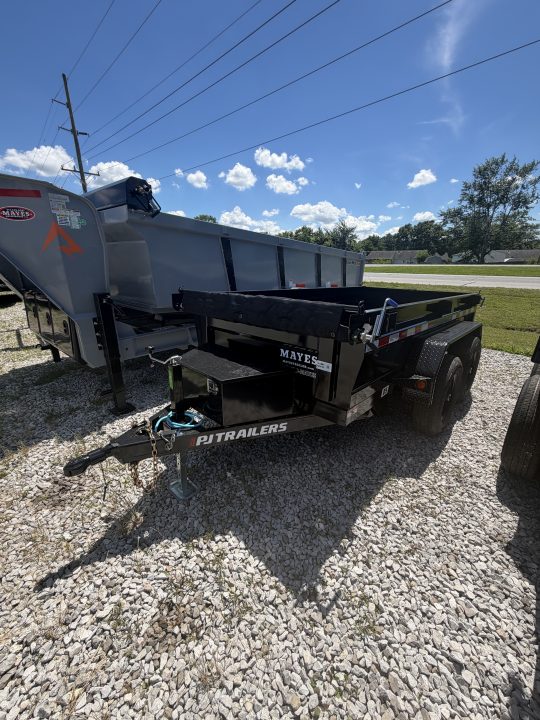 2027 PJ Trailers D5101