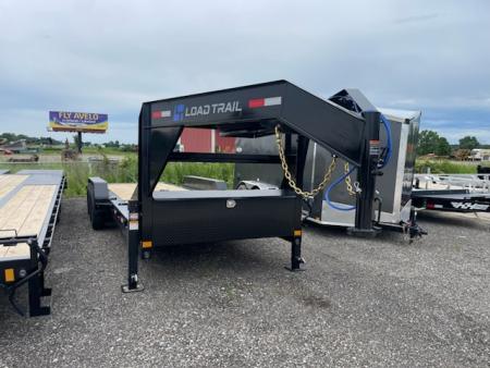 New 2026 Load Trail 83x24 Tri-Axle Tilt Gooseneck Bodies