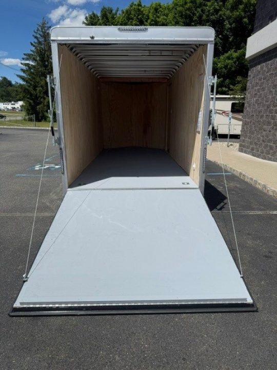 New 2026 Car Mate Trailers CM716V-HD Cargo / Enclosed Trailer