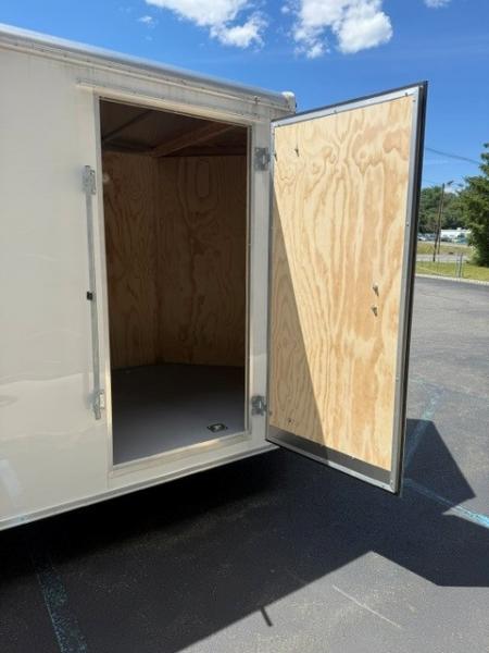 New 2026 Car Mate Trailers CM716V-HD Cargo / Enclosed Trailer