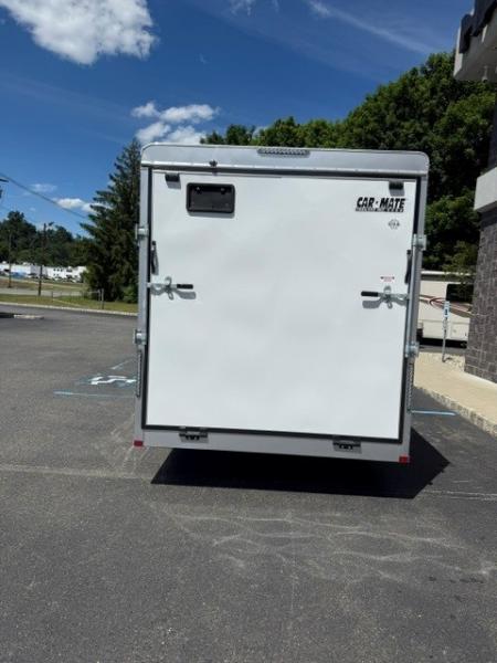 New 2026 Car Mate Trailers CM716V-HD Cargo / Enclosed Trailer