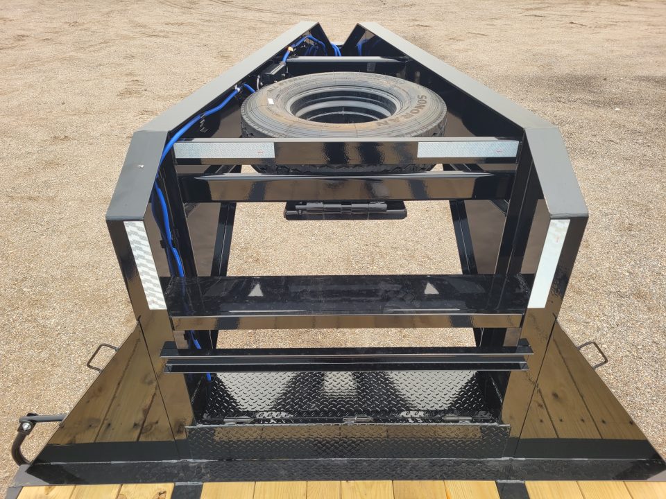 New 2026 Load Trail 102"x36' Gooseneck Deckover Trailer