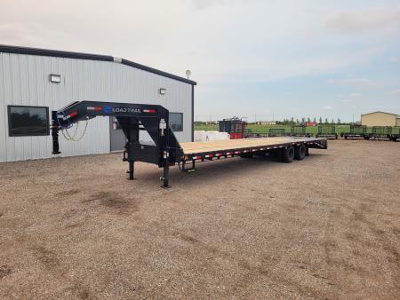 New 2026 Load Trail 102 x36' Gooseneck Deckover Trailer