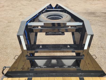 New 2026 Load Trail 102"x36' Gooseneck Deckover Trailer