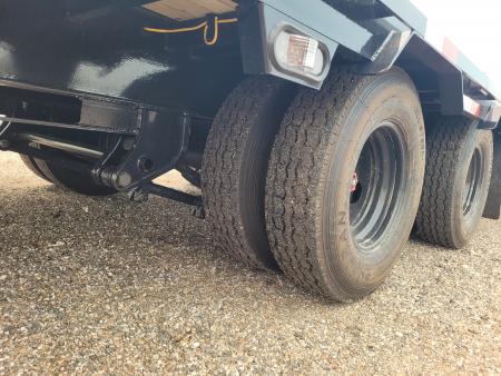 New 2026 Load Trail 102"x36' Gooseneck Deckover Trailer