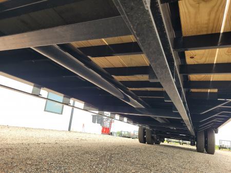 New 2026 Load Trail 102"x36' Gooseneck Deckover Trailer