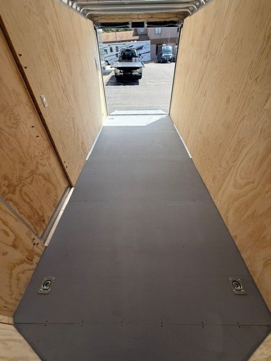 New 2026 Car Mate Trailers CM716AVL-HD Cargo / Enclosed Trailer