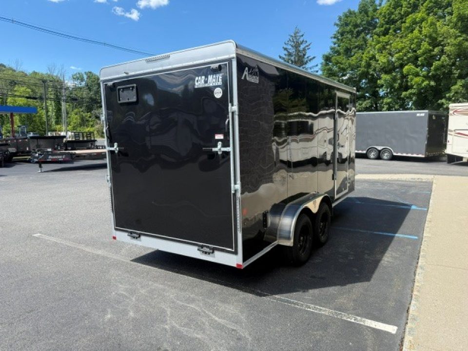 New 2026 Car Mate Trailers CM716AVL-HD Cargo / Enclosed Trailer