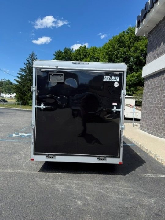 New 2026 Car Mate Trailers CM716AVL-HD Cargo / Enclosed Trailer