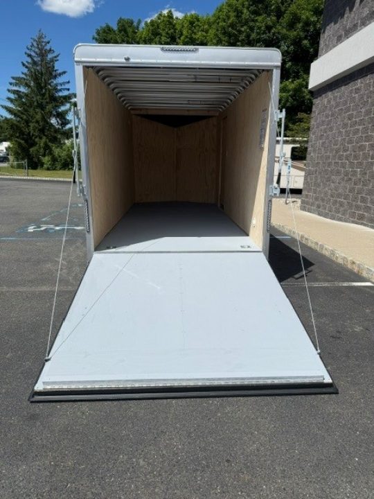 New 2026 Car Mate Trailers CM716AVL-HD Cargo / Enclosed Trailer