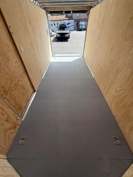 New 2026 Car Mate Trailers CM716AVL-HD Cargo / Enclosed Trailer