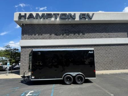 New 2026 Car Mate Trailers CM716AVL-HD Cargo / Enclosed Trailer