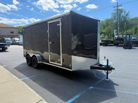 New 2026 Car Mate Trailers CM716AVL-HD Cargo / Enclosed Trailer