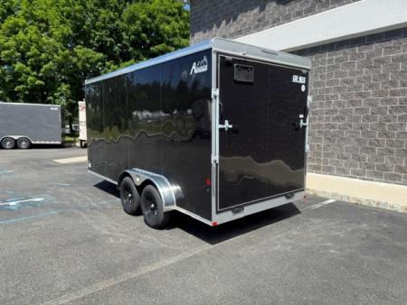 New 2026 Car Mate Trailers CM716AVL-HD Cargo / Enclosed Trailer