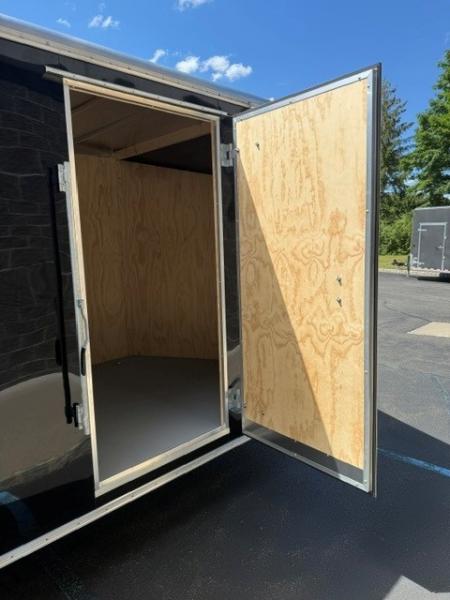 New 2026 Car Mate Trailers CM716AVL-HD Cargo / Enclosed Trailer