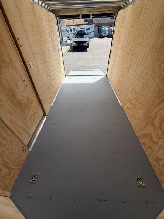 New 2026 Car Mate Trailers CM714AVL-HD Cargo / Enclosed Trailer