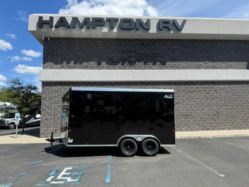 New 2026 Car Mate Trailers CM714AVL-HD Cargo / Enclosed Trailer