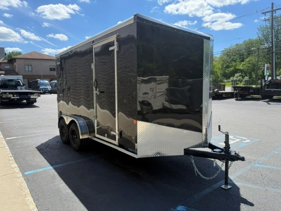 New 2026 Car Mate Trailers CM714AVL-HD Cargo / Enclosed Trailer