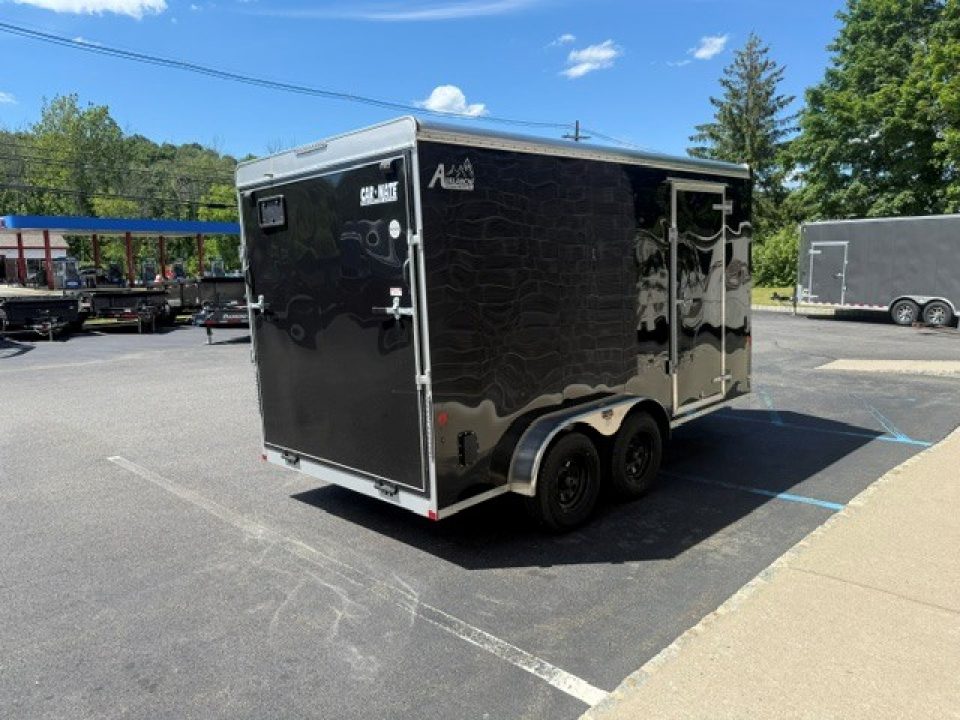 New 2026 Car Mate Trailers CM714AVL-HD Cargo / Enclosed Trailer