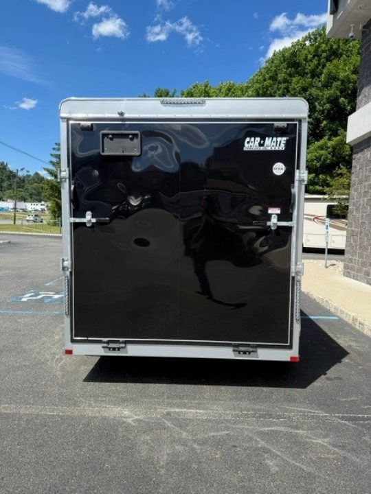 New 2026 Car Mate Trailers CM714AVL-HD Cargo / Enclosed Trailer