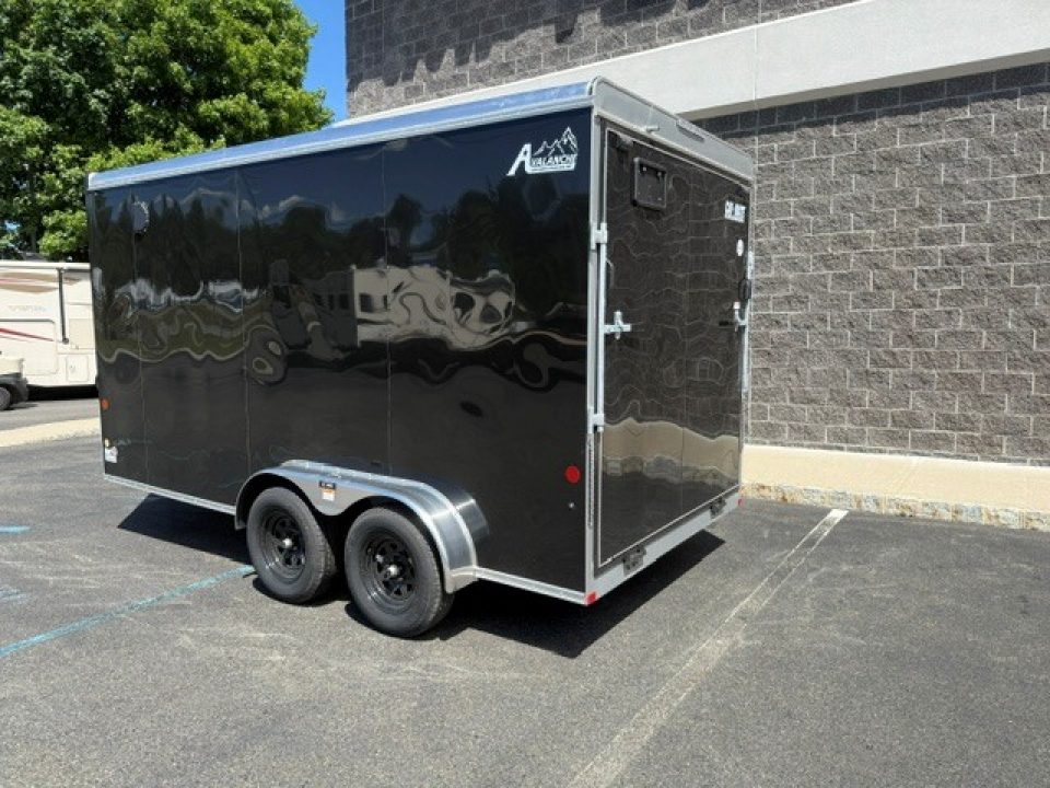 New 2026 Car Mate Trailers CM714AVL-HD Cargo / Enclosed Trailer