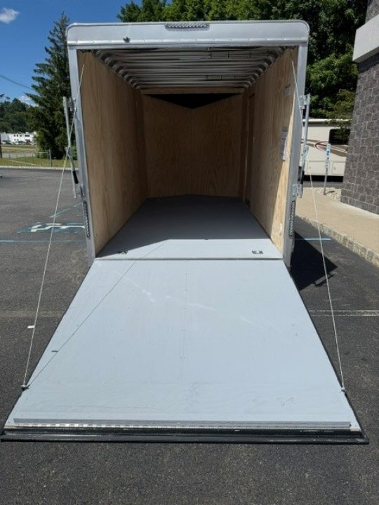 New 2026 Car Mate Trailers CM714AVL-HD Cargo / Enclosed Trailer