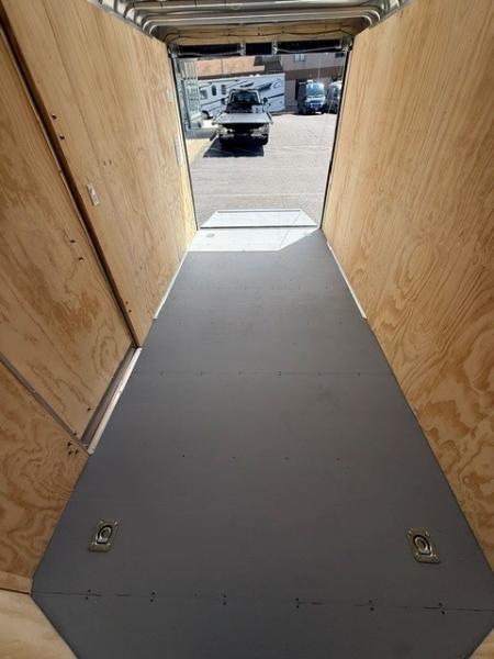 New 2026 Car Mate Trailers CM714AVL-HD Cargo / Enclosed Trailer
