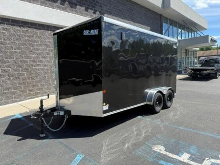 New 2026 Car Mate Trailers CM714AVL-HD Cargo / Enclosed Trailer