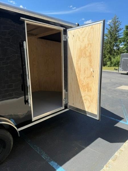 New 2026 Car Mate Trailers CM714AVL-HD Cargo / Enclosed Trailer