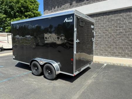 New 2026 Car Mate Trailers CM714AVL-HD Cargo / Enclosed Trailer