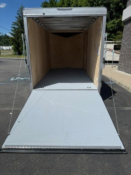 New 2026 Car Mate Trailers CM714AVL-HD Cargo / Enclosed Trailer